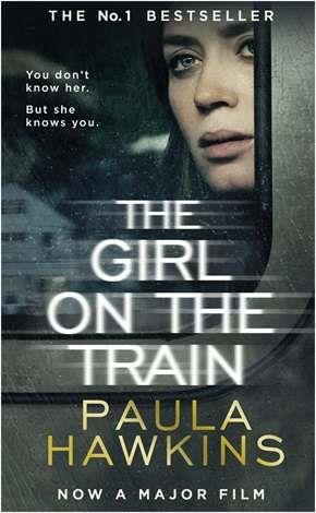GIRL ON THE TRAIN, THE | 9781784161767 | HAWKINS, PAULA