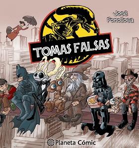 TOMAS FALSAS | 9788416476831 | FONOLLOSA, JOSÉ