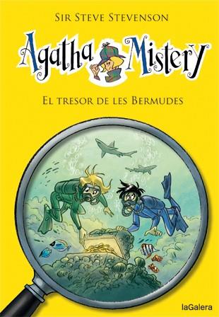 AGATHA MISTERY 06. EL TRESOR DE LES BERMUDES | 9788424641764 | STEVENSON, SIR STEVE