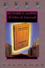 LIBRO DE LOVECRAFT | 9788477020561 | LUPOFF, RICHARD A.