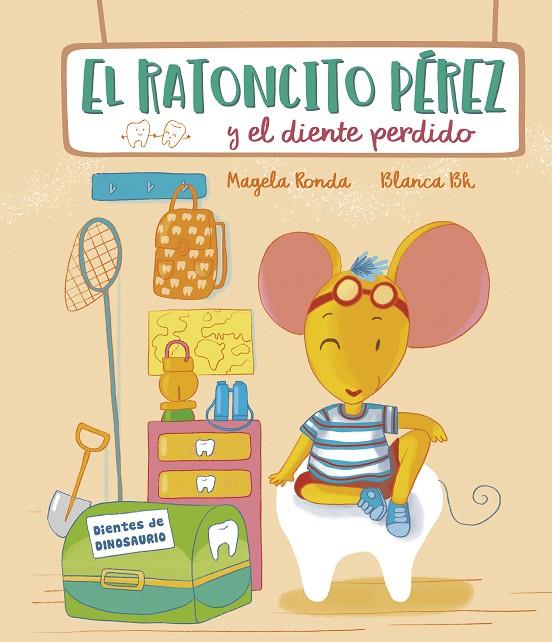 RATONCITO PÉREZ Y EL DIENTE PERDIDO, EL | 9788448856588 | RONDA, MAGELA / BK, BLANCA