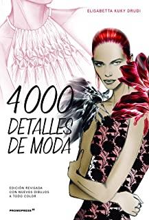 4000 DETALLES DE MODA | 9788417412692 | KUKY, DRUDI