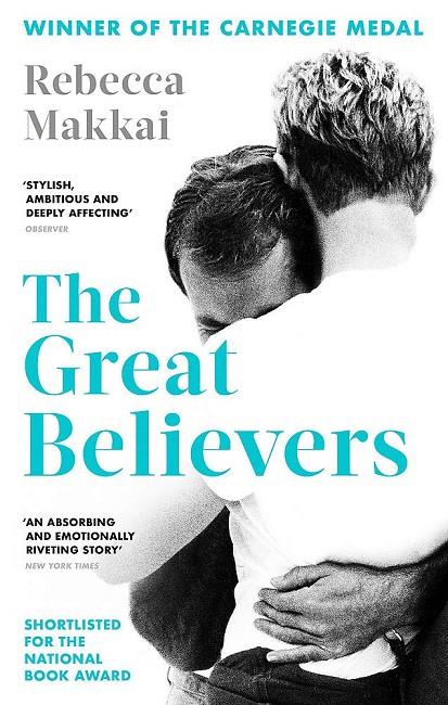 GREAT BELIEVERS, THE | 9780708899120 | MAKKAI, REBECCA