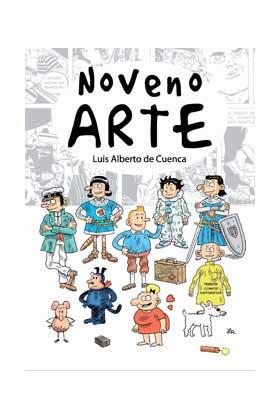 NOVENO ARTE | 9788461431373 | DE CUENCA, LUIS ALBERTO