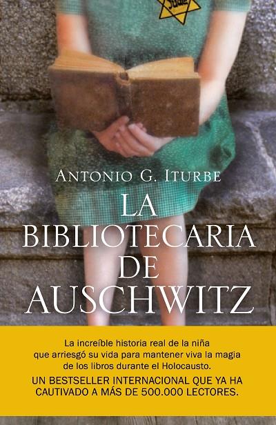 BIBLIOTECARIA DE AUSCHWITZ, LA | 9788408217756 | ITURBE, ANTONIO