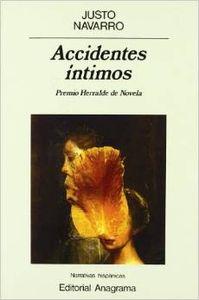 ACCIDENTES ÍNTIMOS | 9788433909114 | NAVARRO, JUSTO