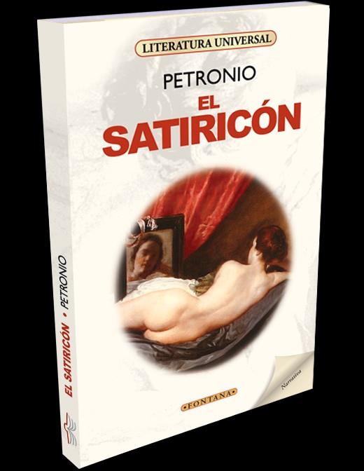 SATIRICÓN, EL | 9788415171133 | PETRONIO ARBITRO, CAYO