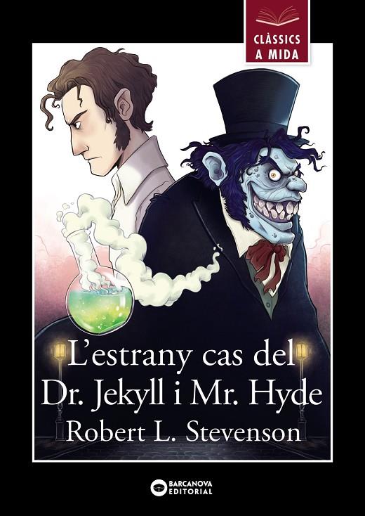 ESTRANY CAS DEL DR. JEKYLL I MR. HYDE, L' | 9788448952044 | STEVENSON, ROBERT LOUIS