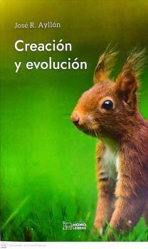 CREACIÓN Y EVOLUCIÓN | 9788419349514 | AYLLÓN, JOSÉ RAMÓN