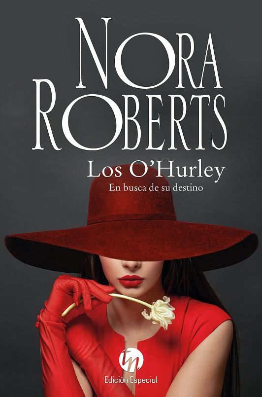O'HURLEY EN BUSCA DE SU DESTINO, LOS | 9788411808439 | ROBERTS, NORA