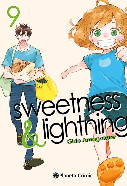 SWEETNESS & LIGHTNING 09 | 9788491748465 | AMAGAKURE, GIDO