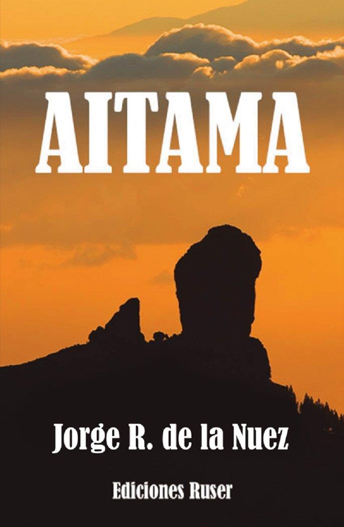 AITAMA | 9788412214758 | DE LA NUEZ, JORGE R.