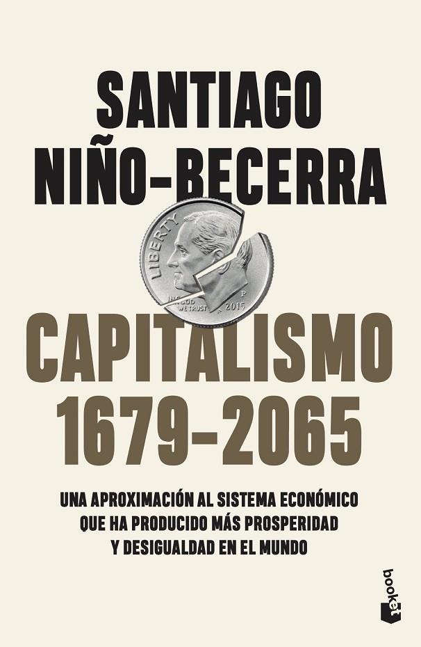 CAPITALISMO (1679-2065) | 9788408263555 | NIÑO-BECERRA, SANTIAGO