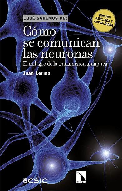 CÓMO SE COMUNICAN LAS NEURONAS | 9788413527307 | LERMA, JUAN