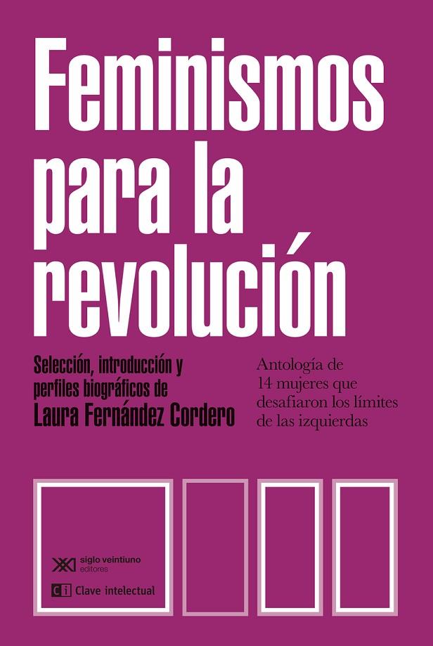 FEMINISMOS PARA LA REVOLUCIÓN | 9788412604801 | ABELLA RAMIREZ, MARIA / D'HERICOURT, JENNY