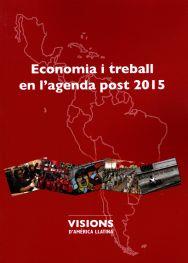 ECONOMIA I TREBALL EN L'AGENDA POST 2015 | 9788484585343 | DIVERSOS AUTORS