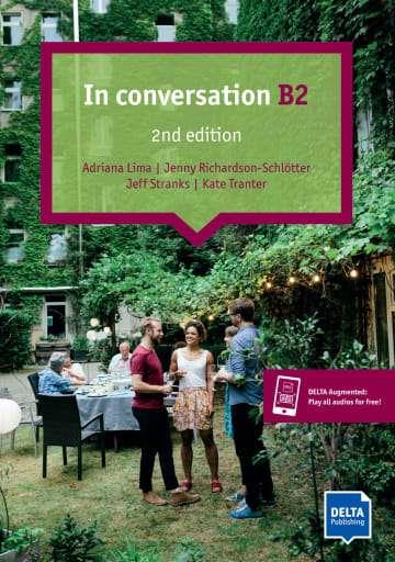 IN CONVERSATION B2 STUDENT BOOK | 9783125015593