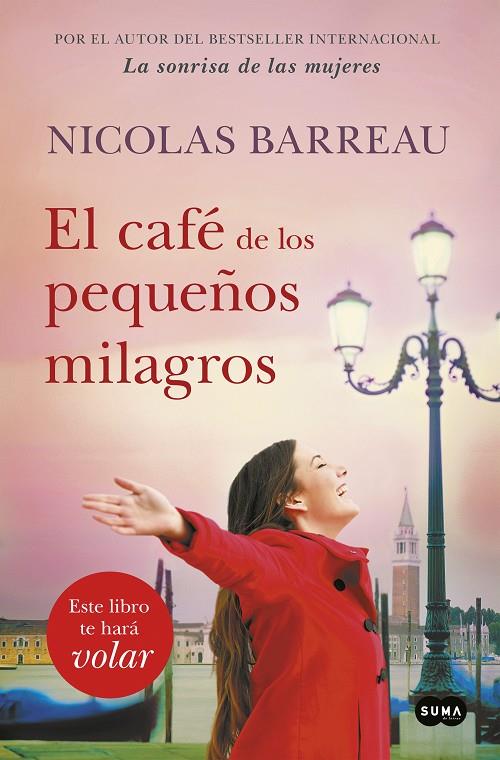 CAFE DE LOS PEQUEÑOS MILAGROS, EL | 9788491290889 | BARREAU, NICOLAS