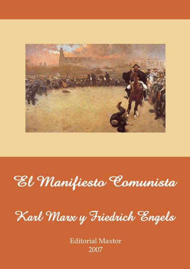 MANIFIESTO COMUNISTA, EL | 9788497619783 | MARX, KARL / ENGELS, FRIEDRICH