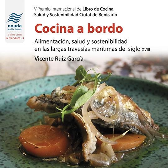 COCINA A BORDO | 9788417638986 | RUIZ GARCÍA, VICENTE