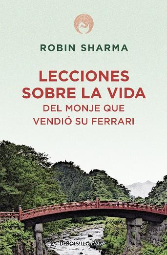 LECCIONES SOBRE LA VIDA DEL MONJE QUE VENDIÓ SU FERRARI | 9788499086200 | SHARMA, ROBIN