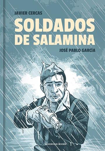 SOLDADOS DE SALAMINA (NOVELA GRÁFICA) | 9788417511517 | CERCAS, JAVIER / GARCIA, JOSE PABLO