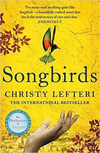 SONGBIRDS | 9781786580856 | LEFTERI, CHRISTY