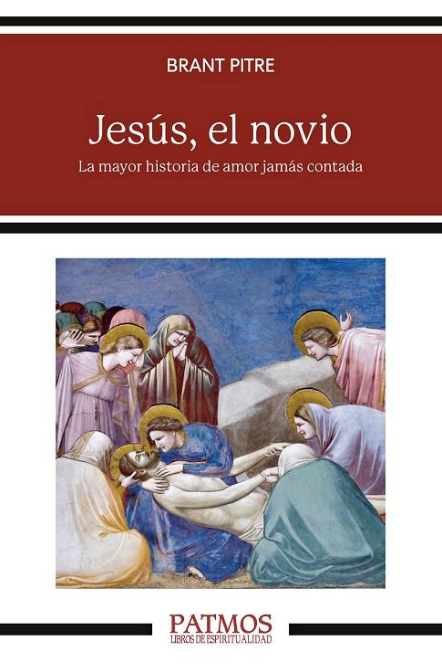 JESÚS, EL NOVIO | 9788432166884 | PITRE, BRANT