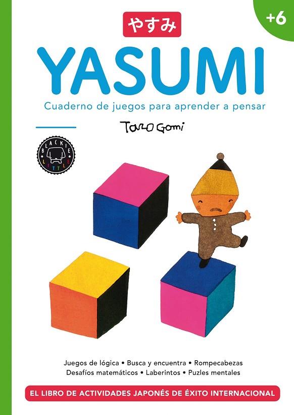 YASUMI + 6 | 9788418187988 | GOMI, TARO