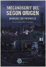 MECANOSCRIT DEL SEGON ORIGEN (ADAPTAT) | 9788494402029 | DE PEDROLO, MANUEL