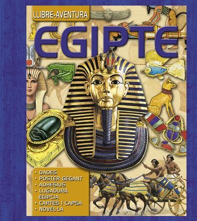 EGIPTE | 9788411964784 | SUSAETA, EQUIPO