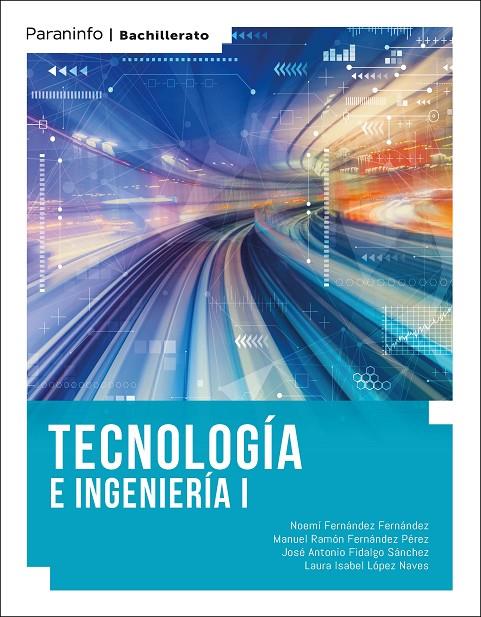 TECNOLOGIA E INGENIERIA I | 9788428317481 | FIDALGO SANCHEZ, JOSE ANTONIO
