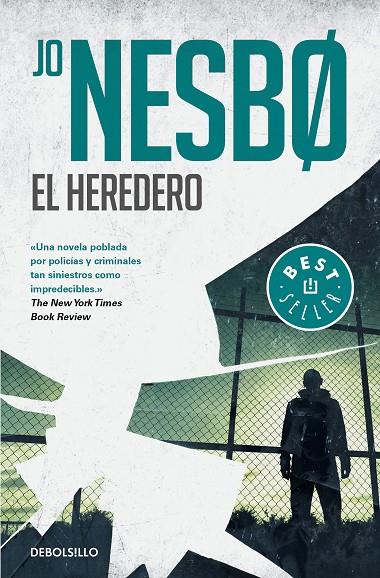 HEREDERO, EL | 9788466347990 | NESBO, JO