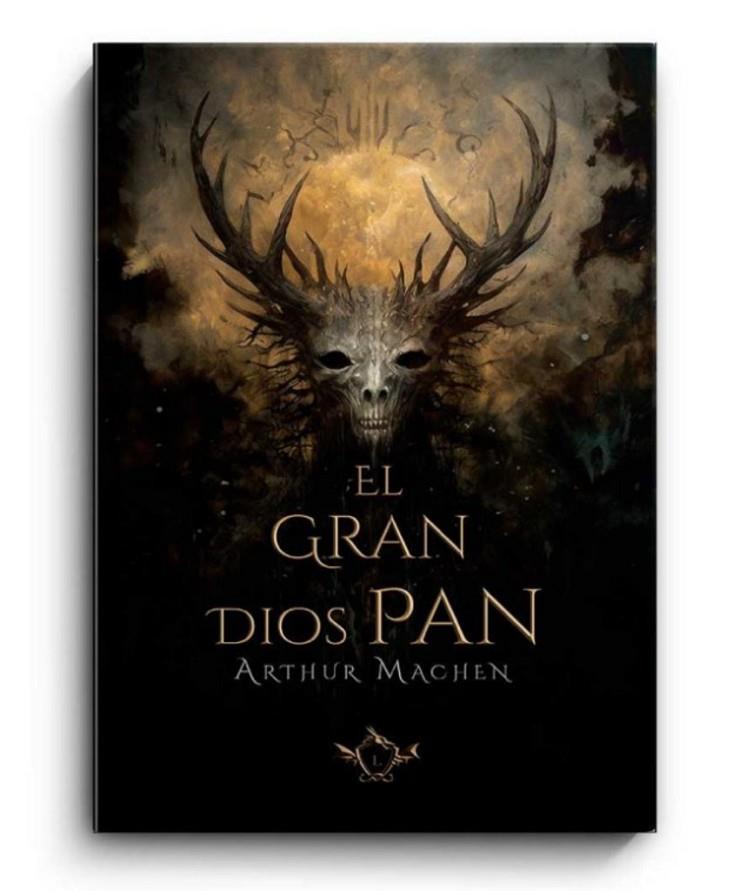 GRAN DIOS PAN, EL | 9788410037052 | MACHEN, ARTHUR