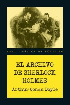 ARCHIVO DE SHERLOCK HOLMES, EL | 9788446053934 | DOYLE, ARTHUR CONAN