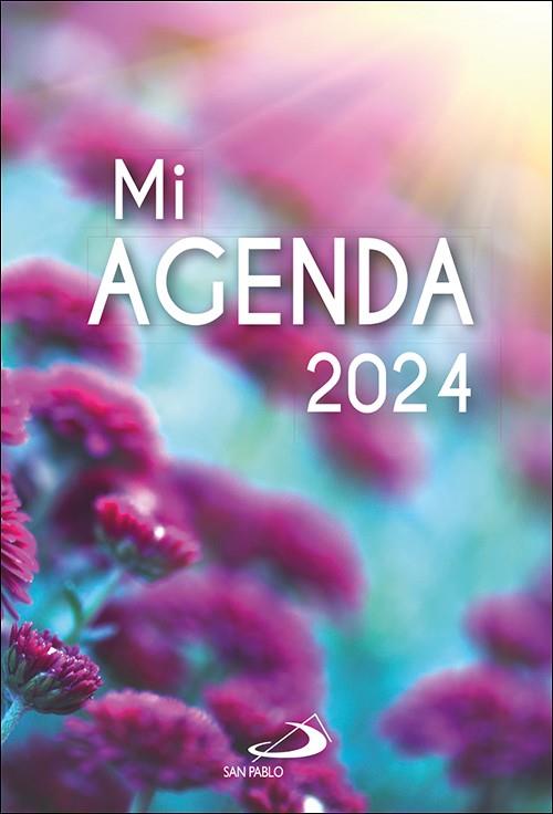 MI AGENDA 2024 | 9788428569026 | EQUIPO SAN PABLO