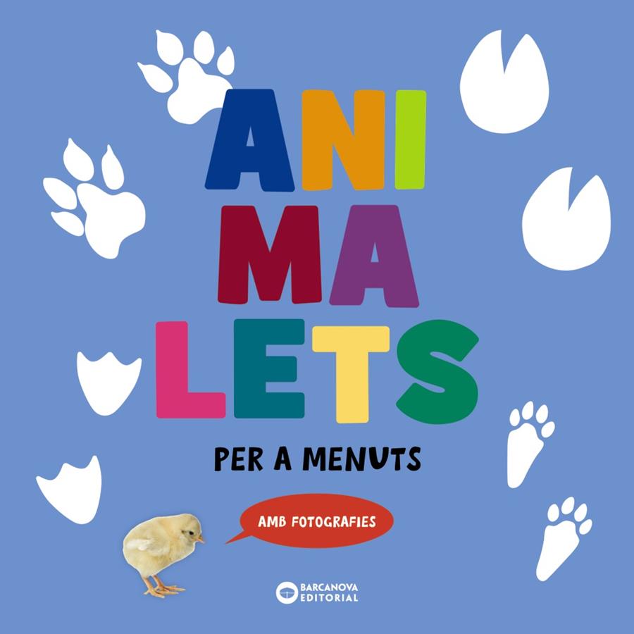 ANIMALETS PER MENUTS | 9788448962791 | BARCANOVA, EDITORIAL