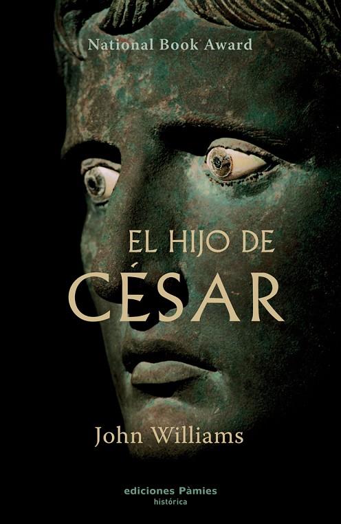 HIJO DE CESAR, EL | 9788496952263 | WILLIAMS, JOHN