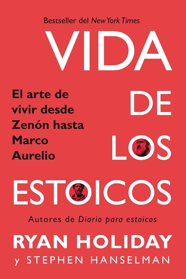 VIDA DE LOS ESTOICOS | 9788417963477 | HOLIDAY, RYAN