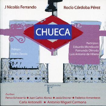 CHUECA | 9788415801290 | FERRANDO, J. NICOLÁS / CÓRDOBA PÉREZ, ROCÍO
