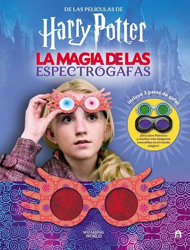 HARRY POTTER. LA MAGIA DE LAS ESPECTROGAFAS | 9791259572851 | POTTER, HARRY