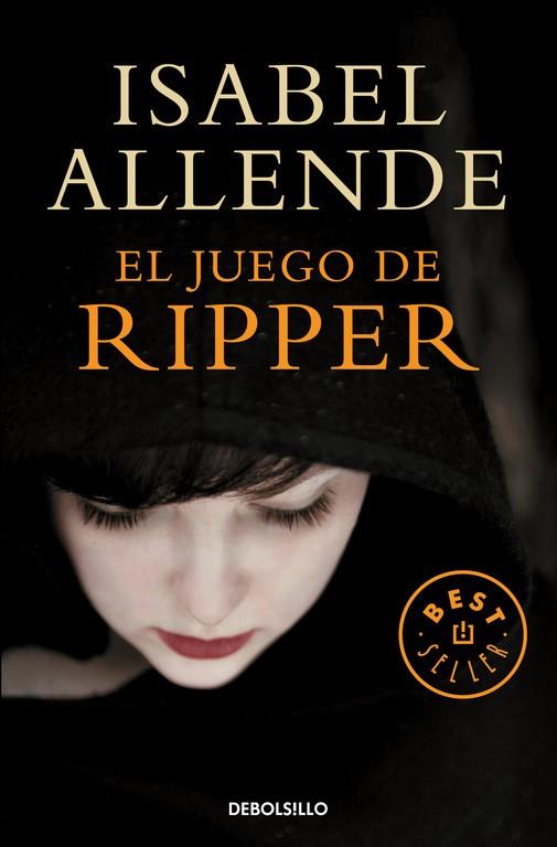 JUEGO DE RIPPER, EL | 9788466333153 | ALLENDE, ISABEL