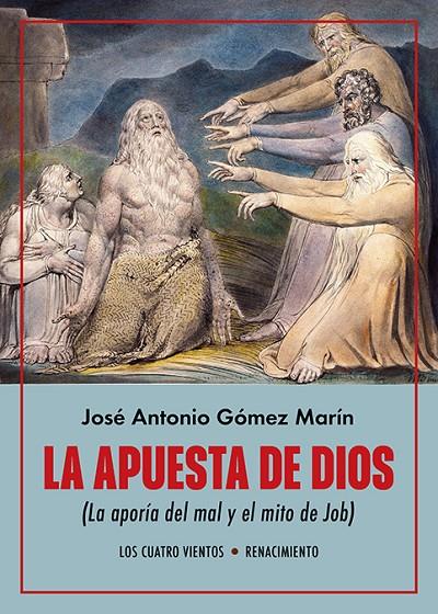 APUESTA DE DIOS, LA | 9788418387722 | GOMEZ MARIN, JOSE ANTONIO
