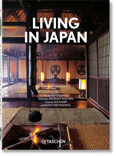 LIVING IN JAPAN (40TH ED.) | 9783836588447 | GUNTLI, RETO
