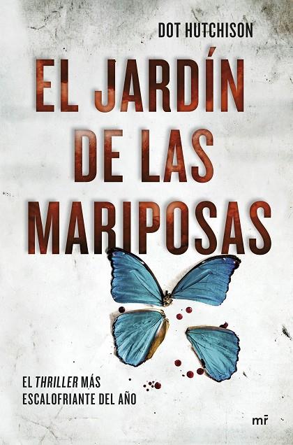 JARDÍN DE LAS MARIPOSAS, EL | 9788427045392 | HUTCHISON, DOT