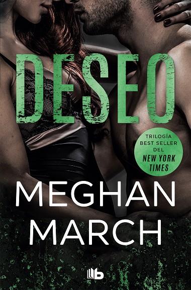 DESEO | 9788413141183 | MARCH, MEGHAN
