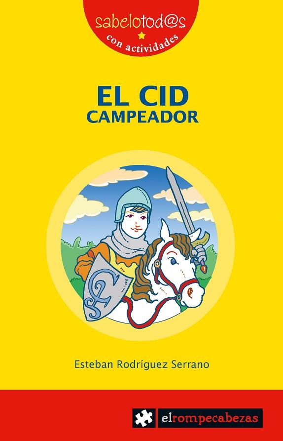 CID CAMPEADOR, EL | 9788415016663 | RODRIGUEZ SERRANO, ESTEBAN