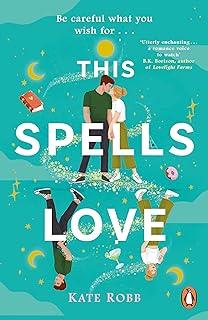 THIS SPELLS LOVE | 9781405959100 | ROBB, KATE