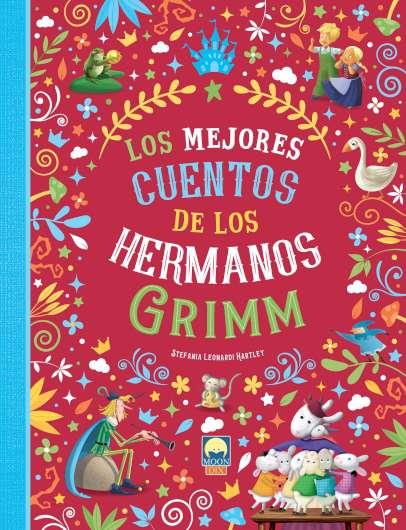 MEJORES CUENTOS DE LOS HERMANOS GRIMM, LOS | 9788831281416 | LEONARDI HARTLEY, STEFANIA