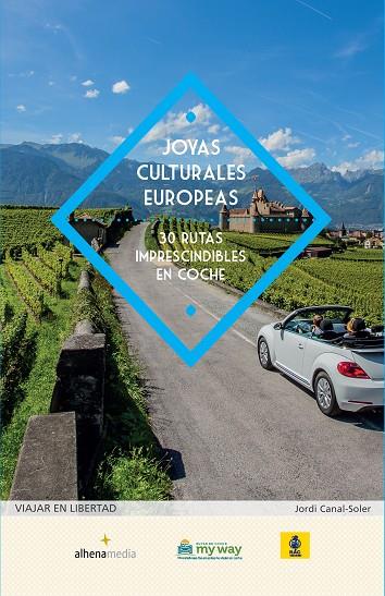 JOYAS CULTURALES EUROPEAS | 9788416395477 | CANAL-SOLER, JORDI